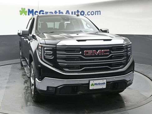 New 2026 GMC Sierra 1500 SLT w/ SLT Premium Plus Package AWD/4WD image 5
