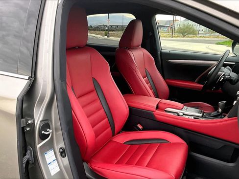 Used 2022 Lexus RX 450h F Sport image 8