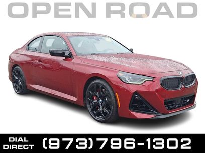 Certified 2025 BMW M240i xDrive Coupe w/ Premium Package