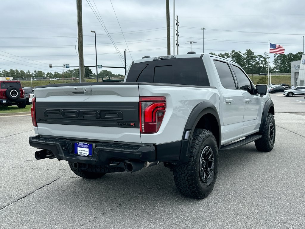 Used 2024 Ford F150 Raptor w/ Equipment Group 803A Raptor R AWD/4WD image 7