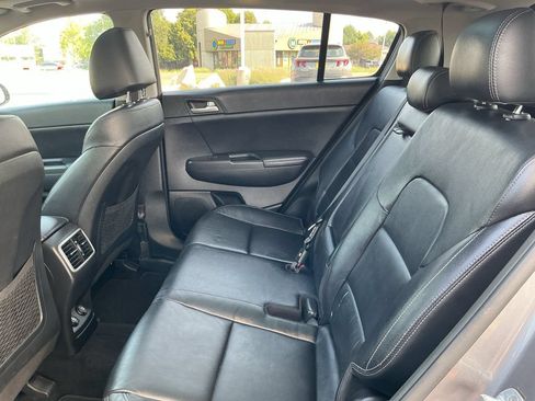 Used 2017 Kia Sportage EX w/ EX Premium Package AWD/4WD image 22
