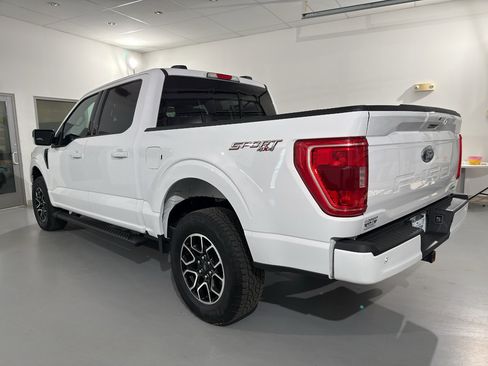 Used 2022 Ford F150 XLT w/ Equipment Group 302A High image 13