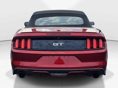 Used 2016 Ford Mustang GT Premium w/ Equipment Group 401A