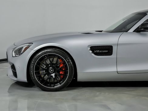 Used 2018 Mercedes-Benz AMG GT S image 7
