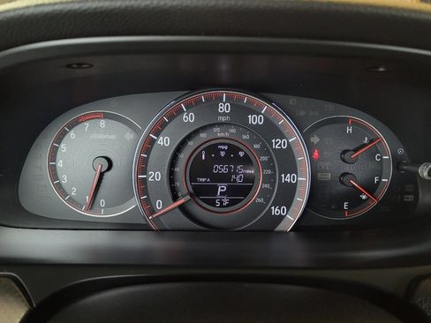 Used 2016 Honda Accord EX-L image 23