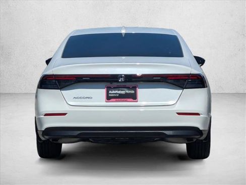 Used 2024 Honda Accord EX image 7