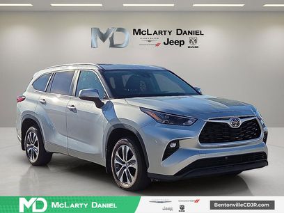 Used 2023 Toyota Highlander L