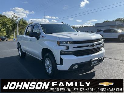 Used 2020 Chevrolet Silverado 1500 RST w/ All-Star Edition