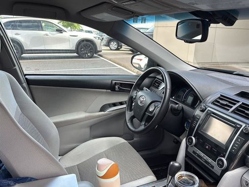 Used 2012 Toyota Camry XLE w/ Convenience Pkg FWD image 8