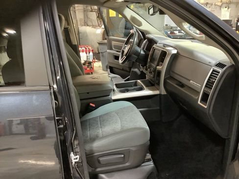 Used 2016 RAM 1500 Big Horn image 19