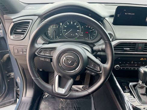 Used 2022 MAZDA CX-9 Carbon Edition image 11
