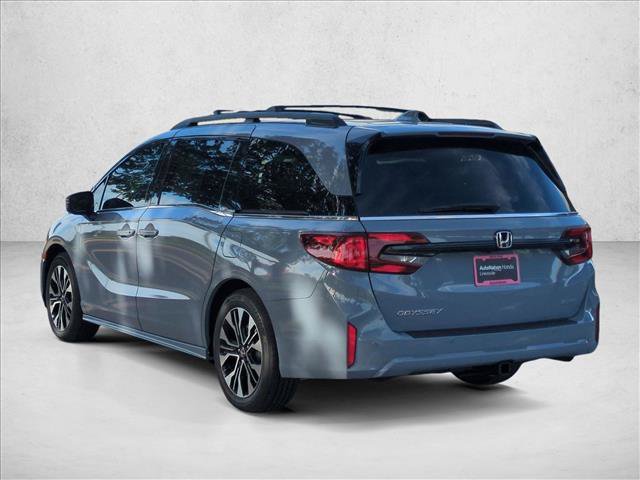New 2027 Honda Odyssey Elite image 9