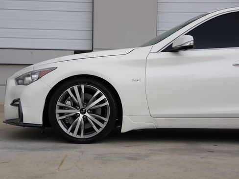 Used 2019 INFINITI Q50 Sport RWD image 29
