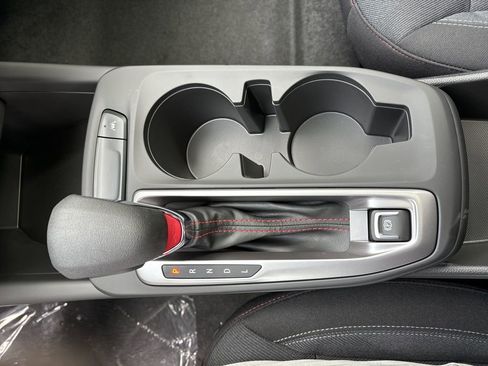 New 2026 Chevrolet Trax RS w/ Sunroof Package image 13