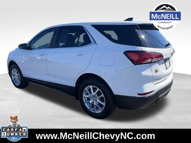 Used 2024 Chevrolet Equinox LT AWD/4WD image 6