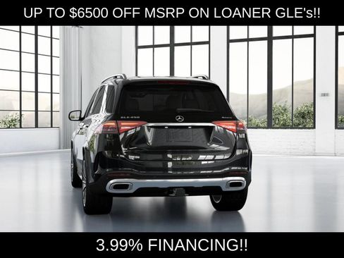 New 2026 Mercedes-Benz GLE 450 4MATIC image 26