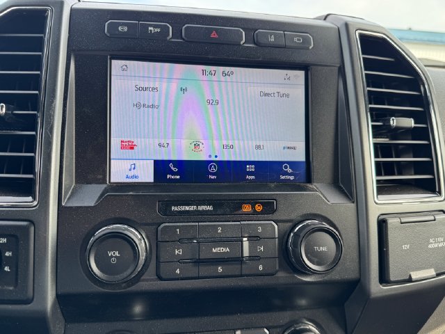 Used 2020 Ford F250 XLT w/ XLT Premium Package AWD/4WD image 9