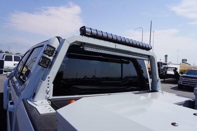 Used 2025 Ford F450 Platinum w/ FX4 Off-Road Package AWD/4WD image 29