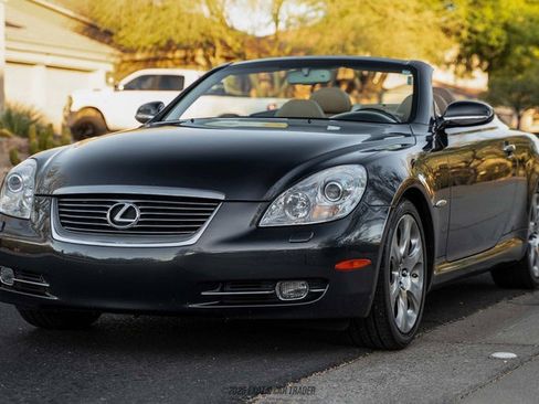 Used 2008 Lexus SC 430 Convertible RWD image 14