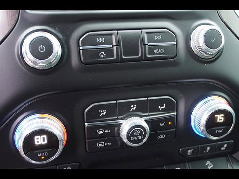 Used 2019 GMC Sierra 1500 AT4 w/ AT4 Premium Package image 28