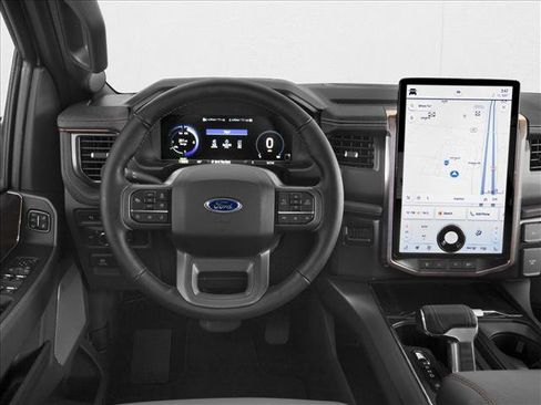 New 2025 Ford F150 Lightning Lariat image 4