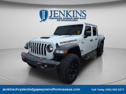 Certified 2021 Jeep Gladiator Mojave w/ Cold Weather Group
