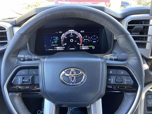 Used 2024 Toyota Tundra Limited image 32