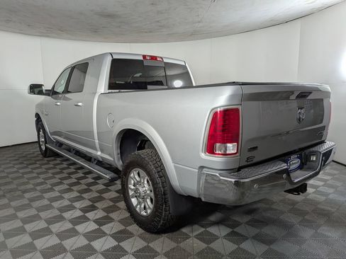 Used 2016 RAM 3500 Laramie w/ Cold Weather Group image 4