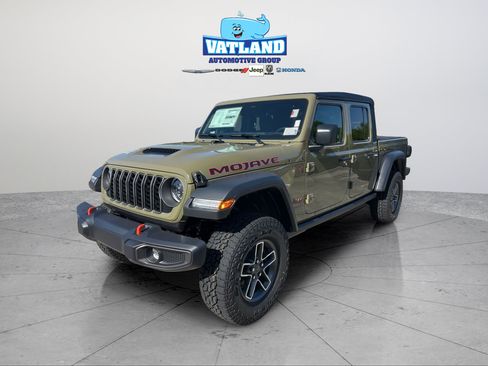 New 2026 Jeep Gladiator Mojave AWD/4WD image 1
