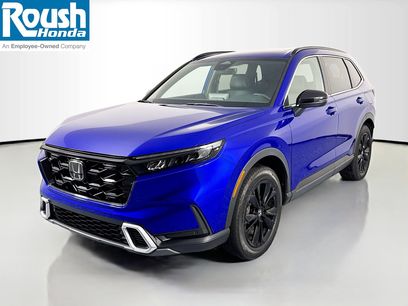 Certified 2023 Honda CR-V Sport Touring