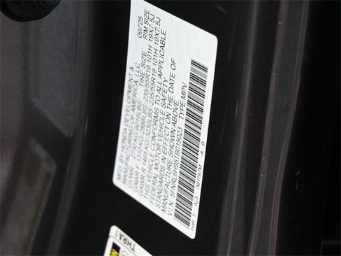 New 2026 Honda Odyssey Elite image 18