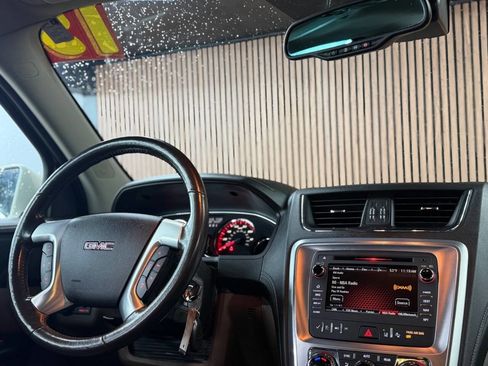 Used 2015 GMC Acadia SLT w/ Open Road Package AWD/4WD image 6