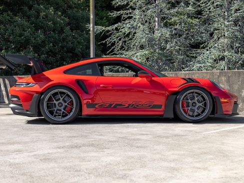 Certified 2025 Porsche 911 GT3 RS RWD image 13