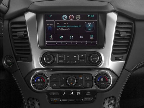 Used 2017 Chevrolet Tahoe Premier image 13