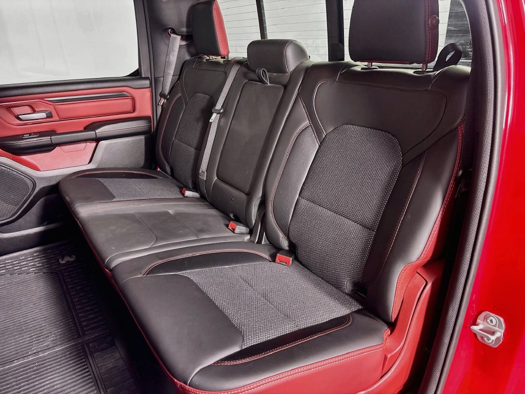 Used 2023 RAM 1500 Rebel w/ Rebel Level 1 Equipment Group AWD/4WD image 23