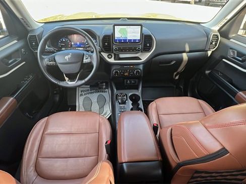 Certified 2023 Ford Bronco Sport Heritage Limited image 13
