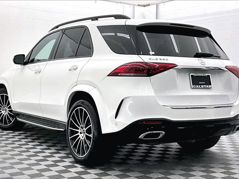 Certified 2021 Mercedes-Benz GLE 350 image 10