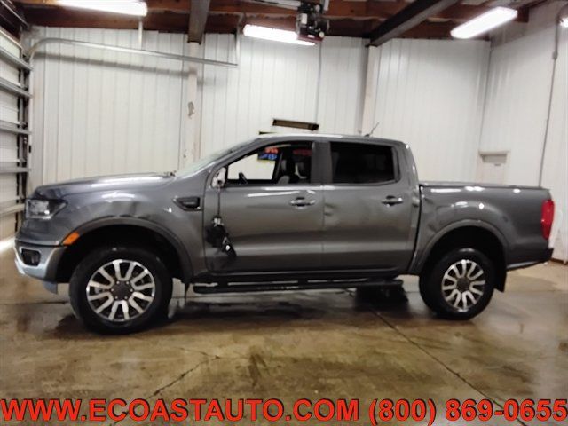 Used 2022 Ford Ranger Lariat w/ Equipment Group 501A High AWD/4WD image 2