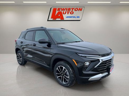 New 2026 Chevrolet TrailBlazer LT image 14