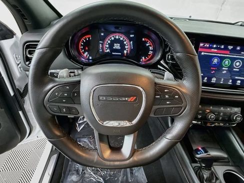 Used 2023 Dodge Durango R/T w/ Tow 'N Go Package AWD/4WD image 11