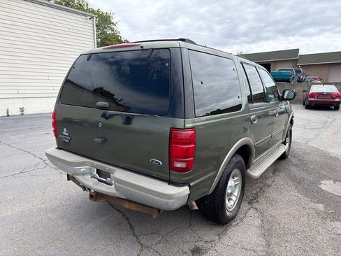Used 2000 Ford Expedition Eddie Bauer AWD/4WD image 6
