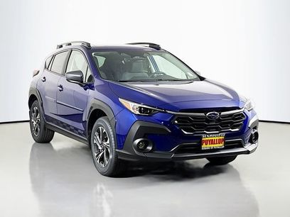 New 2026 Subaru Crosstrek 2.5i Premium