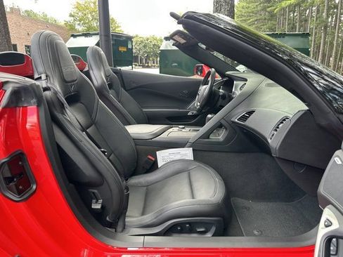 Used 2016 Chevrolet Corvette Z06 w/ 2LZ Preferred Equipment Group RWD image 24