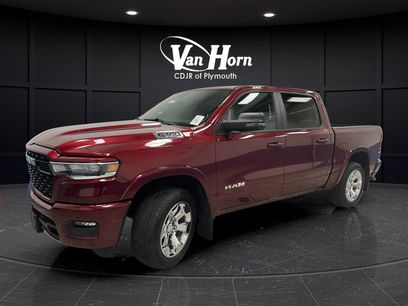 Certified 2025 RAM 1500 Big Horn