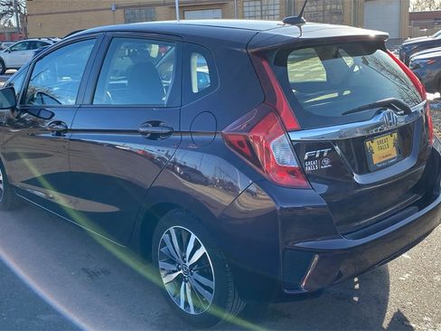 Used 2017 Honda Fit EX-L image 7