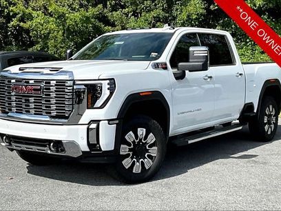Certified 2025 GMC Sierra 2500 Denali w/ Max Trailering Package