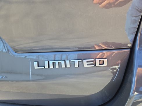 New 2026 Jeep Grand Cherokee L Limited AWD/4WD image 11