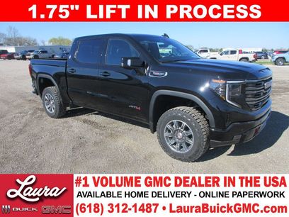 New 2026 GMC Sierra 1500 AT4 w/ AT4 Premium Package