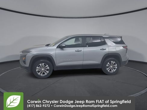 Used 2025 Chevrolet Equinox LT image 8