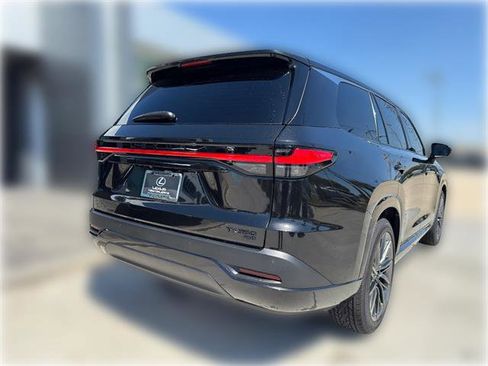 New 2026 Lexus TX 350 AWD image 3